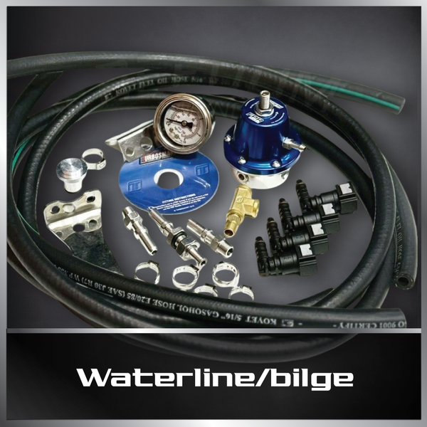 Waterline/Bilge