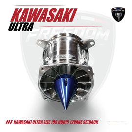 KAWASAKI ULTRA Size155 Hub75 12Vane SETBACK