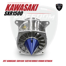 โหลดรูปภาพลงในเครื่องมือใช้ดูของ Gallery KAWASAKI SXR1500  Size 148 Hub83 16Vane SETBACK
