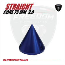 画像をギャラリービューアに読み込む, STRAIGHT CONE 75MM 3.0