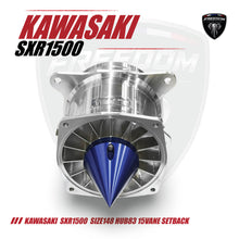 โหลดรูปภาพลงในเครื่องมือใช้ดูของ Gallery KAWASAKI SXR1500  Size 148 Hub83 15Vane SETBACK