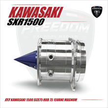 Load image into Gallery viewer, KAWASAKI SXR1500  SIZE148 HUB75 15VANE MAGNUM