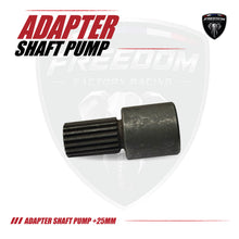 Load image into Gallery viewer, Adapter PUMP 25mm ++