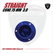 画像をギャラリービューアに読み込む, STRAIGHT CONE 75MM 3.0