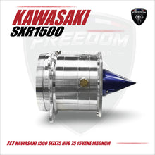 Load image into Gallery viewer, KAWASAKI SXR1500  SIZE148 HUB75 15VANE MAGNUM