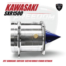 โหลดรูปภาพลงในเครื่องมือใช้ดูของ Gallery KAWASAKI SXR1500  Size 148 Hub83 15Vane SETBACK