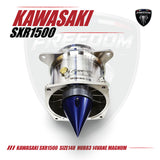KAWASAKI 1500  Size 148 Hub83 14 Vane Magnum