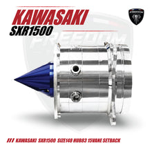 โหลดรูปภาพลงในเครื่องมือใช้ดูของ Gallery KAWASAKI ULTRA300&amp; 310  Size 160 Hub83 12Vane SETBACK
