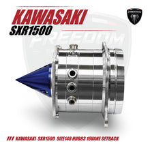 โหลดรูปภาพลงในเครื่องมือใช้ดูของ Gallery KAWASAKI SXR1500  Size 148 Hub83 16Vane SETBACK
