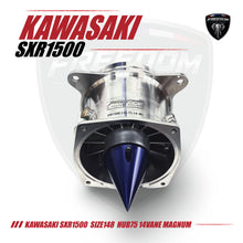 Load image into Gallery viewer, KAWASAKI 1500  Size 148 Hub75 14 Vane Magnum