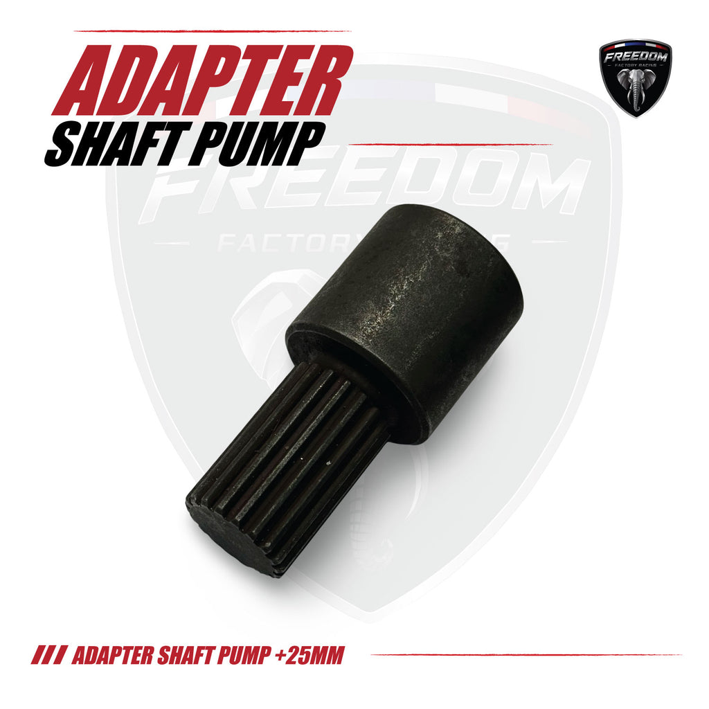 Adapter PUMP 25mm ++