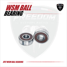 画像をギャラリービューアに読み込む, WSM BALL BEARING
