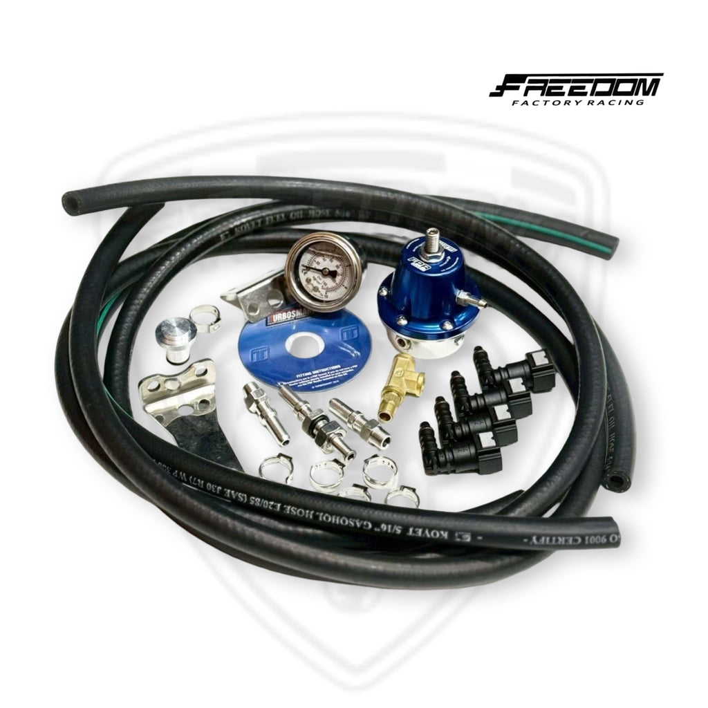 SXR Fuel Pressure Regulator Kits