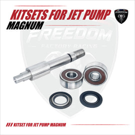 KIT SET FOR JET PUMP MAGNUM