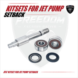KIT SET FOR JET PUMP SETBACK