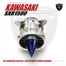 KAWASAKI SXR1500 SIZE148 HUB75 10VANE MAGNUM