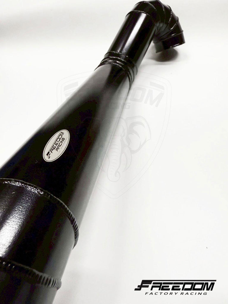 Yamaha New SuperJet Exhaust Pipe Kit