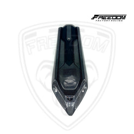 FD CHIN PAD CARBON PREPEG/Light blue