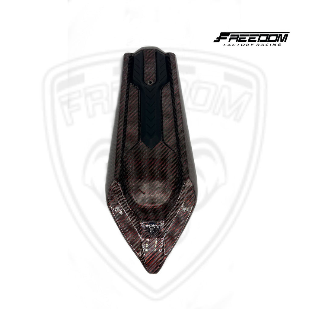 FD Chin Red