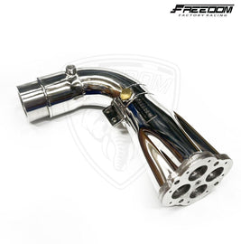 FD Formulated Exhaust for SXR 1500 Curved Type