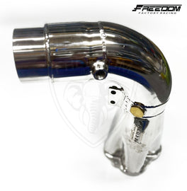 FD Formulated Exhaust for SXR 1500 Curved Type