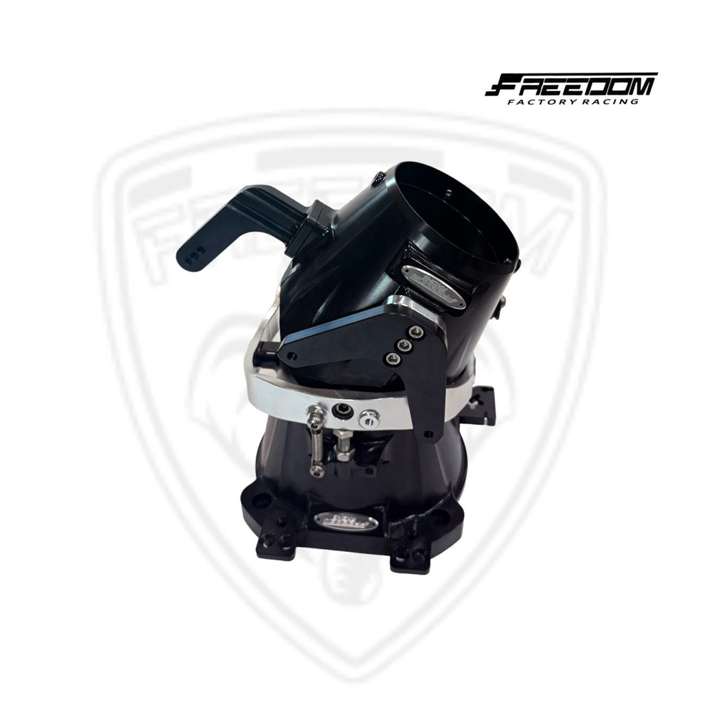 FD NOZZLE KITS FOR SEADOO 160-162mm / BLACK