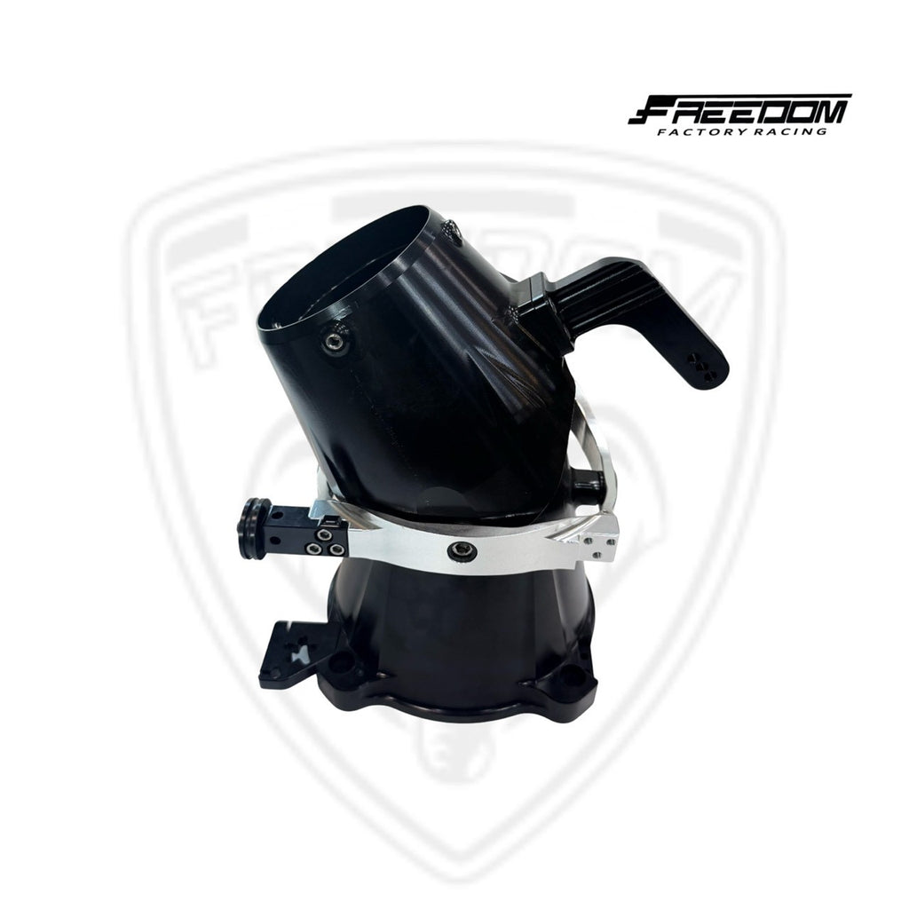 FD NOZZLE KITS FOR SEADOO 160-162mm / BLACK