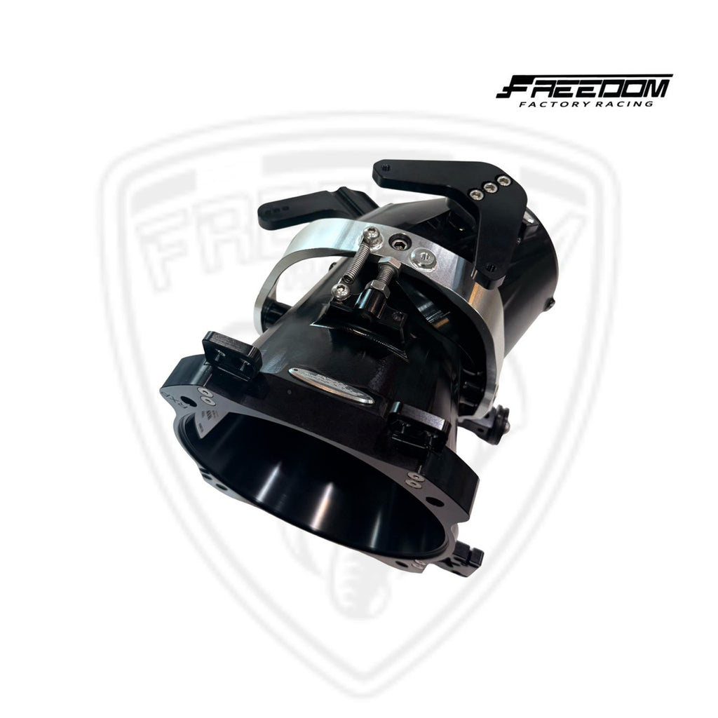 FD NOZZLE KITS FOR SEADOO 160-162mm / BLACK