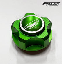 Load image into Gallery viewer, KW Billet Oil Cap