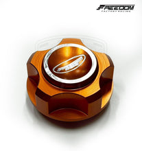 Load image into Gallery viewer, KW Billet Oil Cap