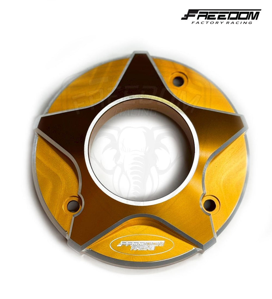 KW Exhaust Cover