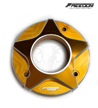 画像をギャラリービューアに読み込む, KW Exhaust Cover