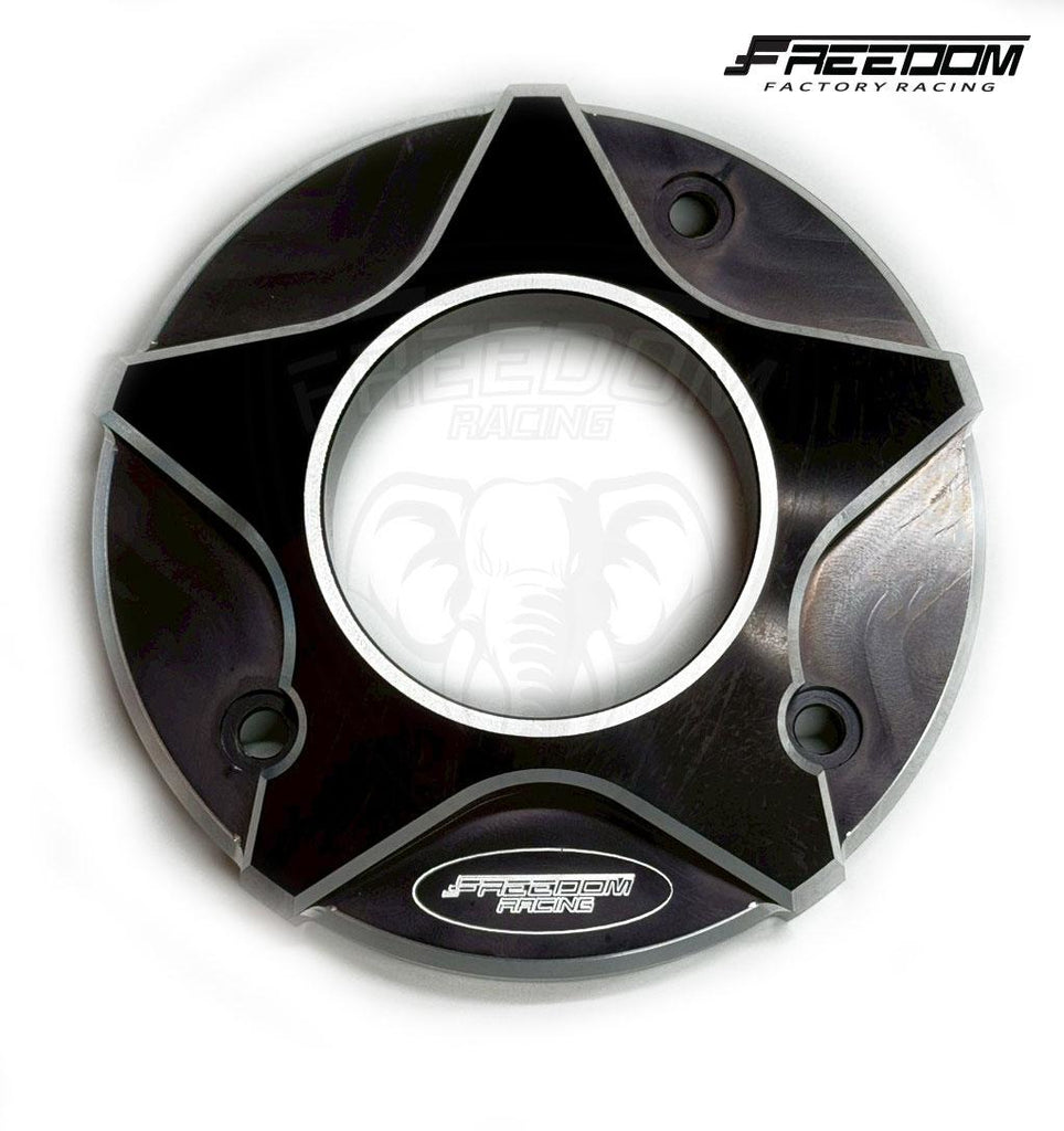KW Exhaust Cover