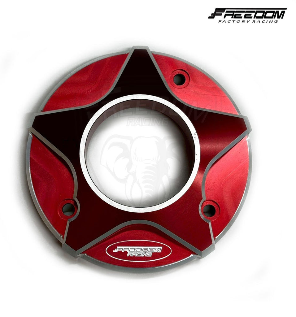 KW Exhaust Cover
