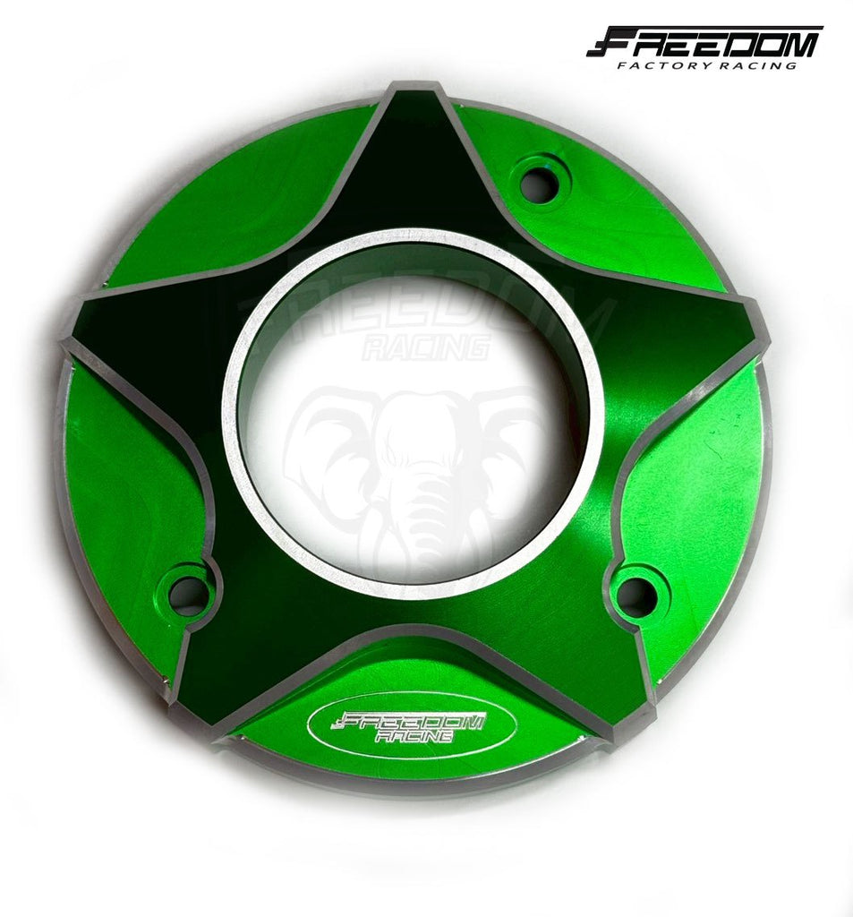 KW Exhaust Cover