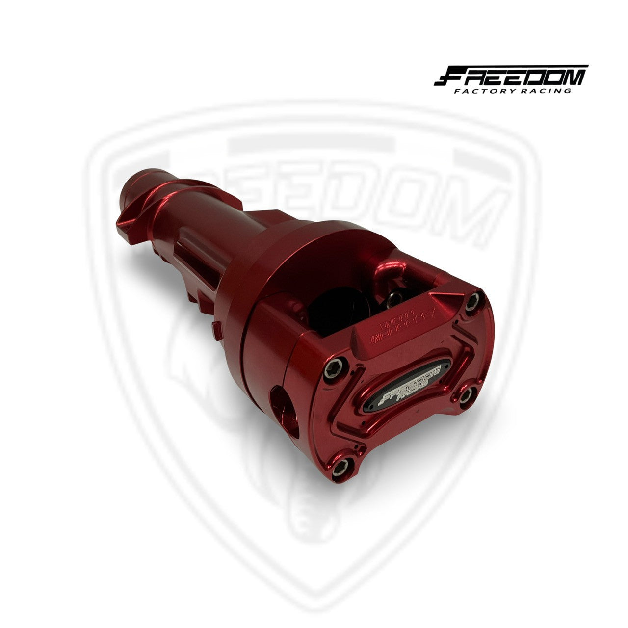 SD RXP RXT STERLING SYSTEM M SIZE / RED
