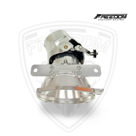 NOZZLE KITS FOR YAMAHA FREESTYLE / SILVER