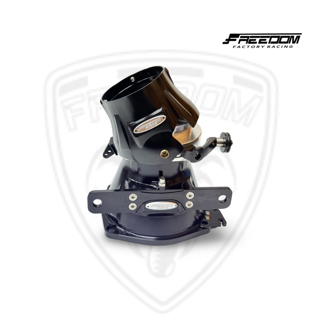 NOZZLE KITS FOR YAMAHA FREESTYLE / BLACK