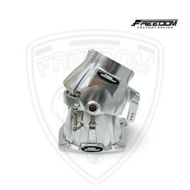 FD NOZZLE KITS 148MM (Tilted type) Silver