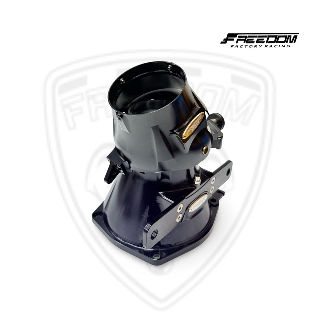 NOZZLE KITS FOR YAMAHA FREESTYLE / BLACK