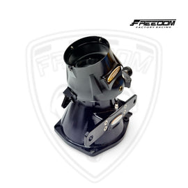 NOZZLE KITS FOR YAMAHA FREESTYLE / BLACK