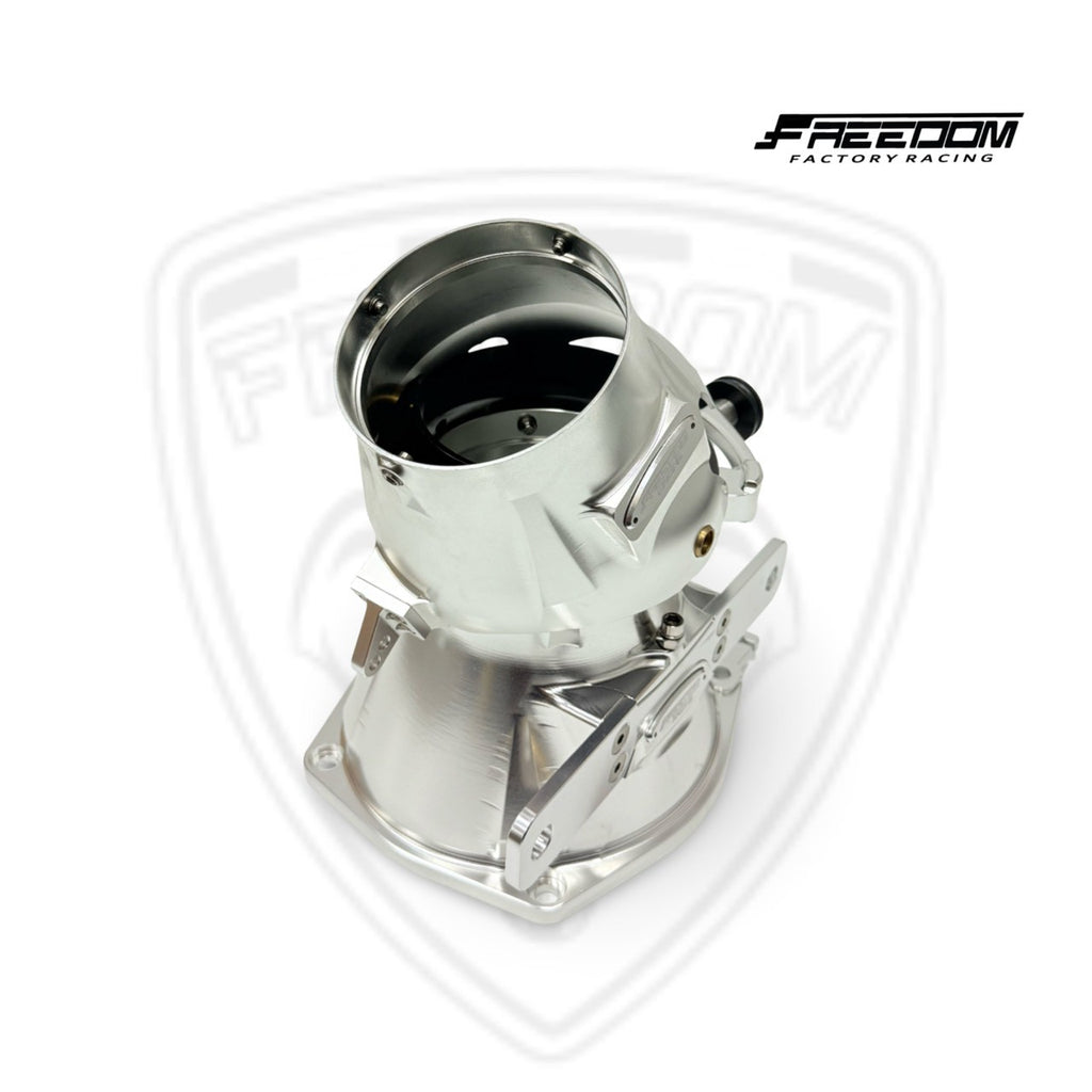 NOZZLE KITS FOR YAMAHA FREESTYLE / SILVER