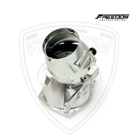 NOZZLE KITS FOR YAMAHA FREESTYLE / SILVER