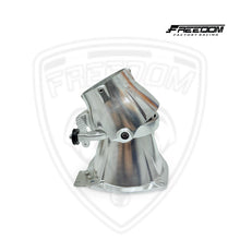 画像をギャラリービューアに読み込む, FD NOZZLE KITS 148MM (Tilted type) Silver