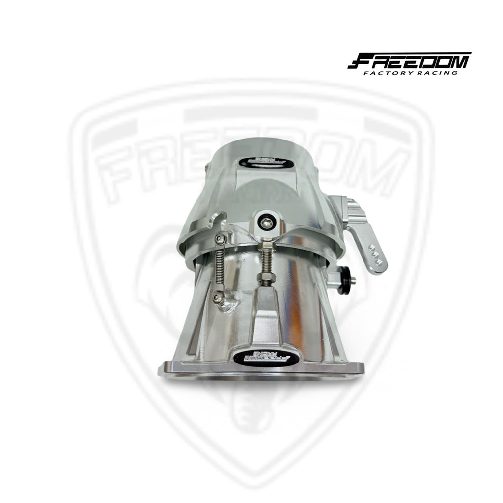 FD NOZZLE KITS 148MM (Tilted type) Silver