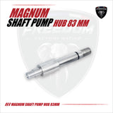 MAGNUM SHAFT PUMP HUB 83MM