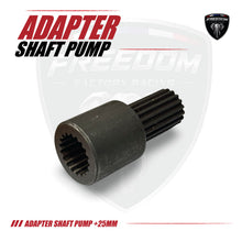 Load image into Gallery viewer, Adapter PUMP 25mm ++