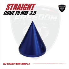 画像をギャラリービューアに読み込む, STRAIGHT CONE 75MM 3.5
